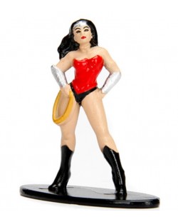 Figurina Metals Die Cast DC Comics: DC Heroes - Wonder Woman (DC38)