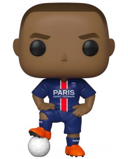 Figurină Funko POP! Sports: Football - Kylian Mbappe (Paris Saint-Germain) #21