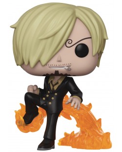 Figurină Funko POP! Animation: One Piece - Vinsmoke Sanji #398