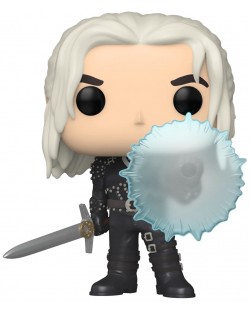 Figurină Funko POP! Television: The Witcher - Geralt #1317