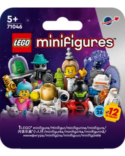 Figurină LEGO Minifigures - Seria 26 (71046), asortiment | Ozone.ro
