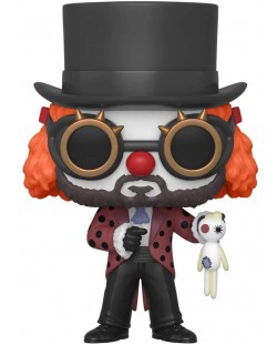 Figurina Funko POP! Television: La Casa de Papel - Proffessor O Clown #915