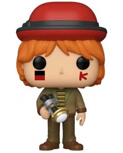 Figurina Funko POP! Movies: Harry Potter - Ron Weasley at World Cup (Limited Edition) #121