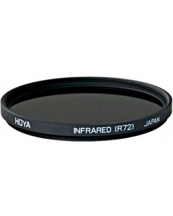 Filtru Hoya - Infrared R72, IN SQ.CASE, 82mm