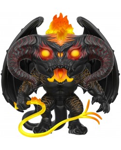 Figurină Funko POP! Movies: Lord Of The Rings - Balrog #448, 15 cm