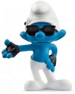 Figurină Schleich The Smurfs - Vanity Smurf