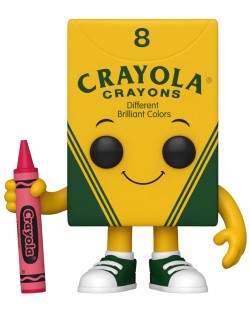 Figura Funko POP! Ad Icons: Crayola - Crayon Box #131