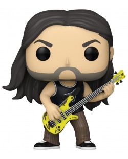 Figură Funko POP! Rocks: Metallica 72 - Robert #487 | Ozone.ro