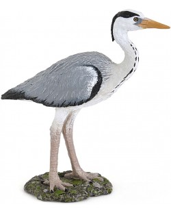 Papo Figurina Grey Heron	
