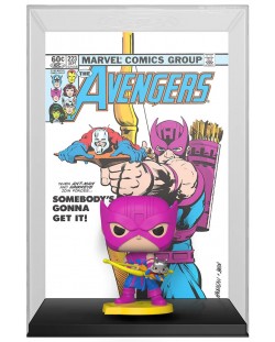 Coperți de benzi desenate Funko POP!: Marvel - Hawkeye & Ant-Man (Ediție specială) #22