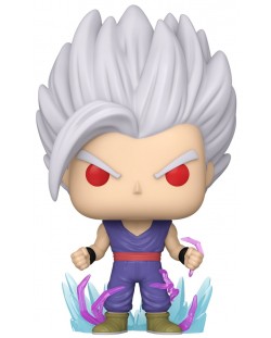 Figurină Funko POP! Animation: Dragon Ball Super - Son Gohan (Beast) #1703