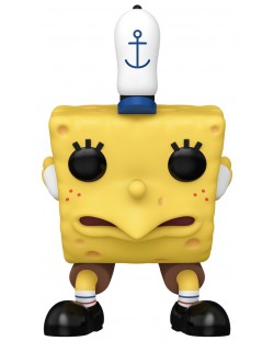 Figurină Funko POP! Animation: SpongeBob SquarePants - Mocking SpongeBob (Special Edition) #1672