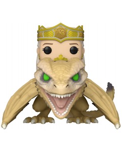 Figurină Funko POP! Rides: House of the Dragon - Queen Rhaenyra with Syrax #305