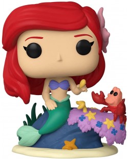 Figurina Funko POP! Disney: Disney Princess - Ariel #1012