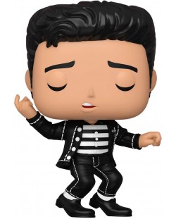 Figurina Funko POP! Rocks: Elvis Presley - Jailhouse Rock #186