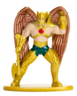 Figurina Metals Die Cast DC Comics: DC Heroes - Hawkman (DC47)