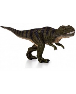 Figurina Mojo Prehistoric&Extinct - Tiranozaur Rex cu  maxilarul inferior mobil