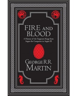 Fire and Blood Collector’s Edition