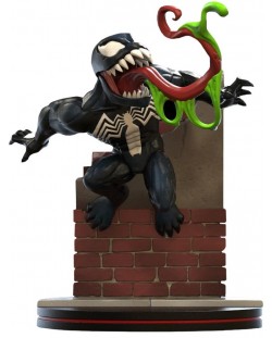 Figurina Q-Fig: Venom - Venom, 10 cm
