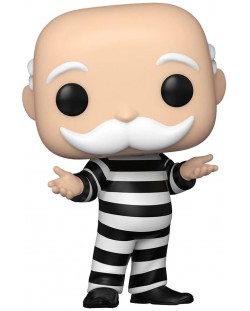 Figurina Funko POP! Games: Monopoly - Criminal Uncle Pennybags