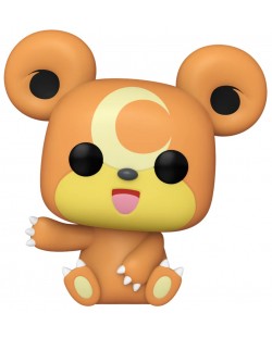 Figurină Funko POP! Games: Pokemon - Teddiursa #985