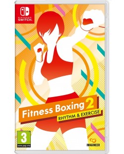 Fitness Boxing 2: Rhythm & Exercise (Nintendo Switch)