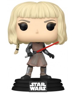 Figurină Funko POP! Television: Ahsoka - Shin Hati #687