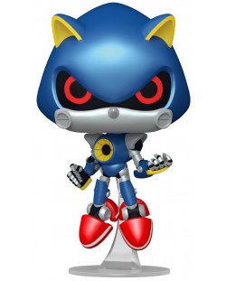Figurină Funko POP! Games: Sonic the Hedgehog - Metal Sonic #916