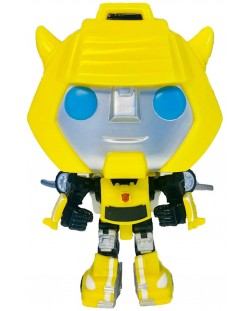 Figurina Funko POP! Retro Toys: Transformers - Bumblebee with Wings (Special Edition) #28