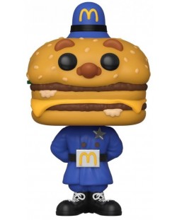Figurina Funko POP! Ad Icons: McDonald's - Officer Big Mac #89