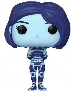 Figurina Funko POP! Games: Halo - The Weapon (Glows in the Dark) (Special Edition) #26