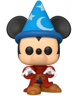 Figurina Funko POP! Animation: Mickey Mouse - Sorcerer Mickey (Special Edition) 25 cm #993