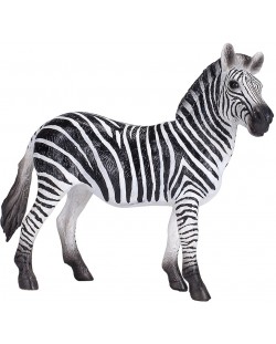 Figurina Mojo Wildlife -  Zebra
