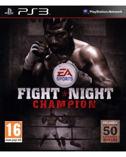 Ps3 fight night hot sale