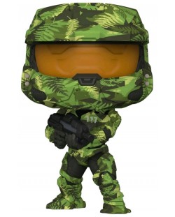 Figurina Funko POP! Games: Halo - Master Chief with MA40 (Special Edition) #17