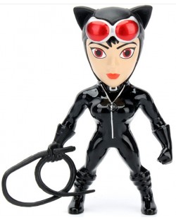 Figurina Metals Die Cast DC Comics: DC Bombshells - Catwoman (M390)