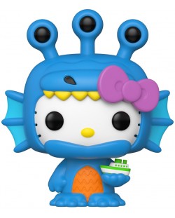Figurina Funko POP! Sanrio: Hello Kitty - Sea Kaiju #41