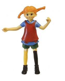 Figurina Micki - Pippi Ciorapi Lungi, 8 cm