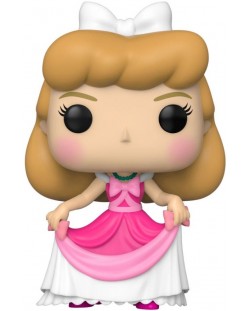 Figurina Funko Pop! Disney: Cinderella - Cinderella in Pink Dress, #738