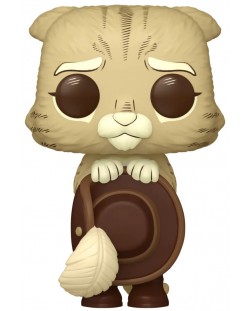 Figurină Funko POP! Movies: Shrek - Puss in Boots (Special Edition) #1596