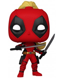 Figurină Funko POP! Marvel: Deadpool & Wolverine: Ladypool #1404