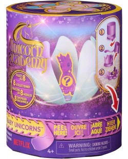 Figurină surpriză Spin Master Unicorn Academy - Sortiment