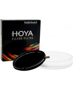 Filtru Hoya - Variable Density II, ND 3-400, 58mm