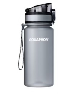 Sticlă filtrantă  Aquaphor - City, 160025, 350 ml, gri