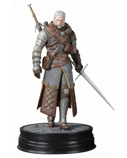 Figurina Witcher 3 Wild Hunt - Geralt Grandmaster Ursine, 24 cm
