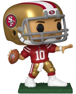 Figurina Funko POP! Sports: American Football - Jimmy Garoppolo (49ers) #141