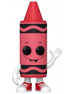 Figura Funko POP! Ad Icons: Crayola - Red Crayon #129