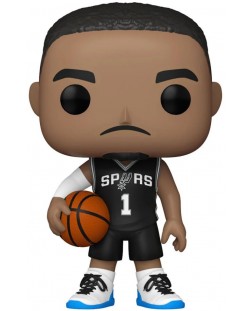 Figurină Funko POP! Sports: Basketball - Victor Wembanyama (San Antonio Spurs) #174