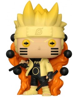 Figruina Funko POP! Animation: Naruto - Naruto (Sixth Path Sage) (Glows in the Dark) #932