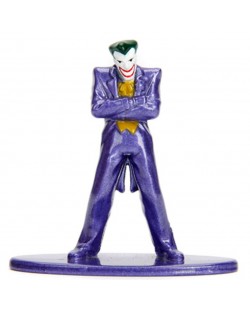 Figurina Metals Die Cast DC Comics: DC Villains - The Joker (DC18)